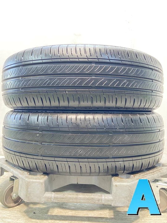 楽天市場】185/60R15 ダンロップ エナセーブ EC300 中古タイヤ サマー 