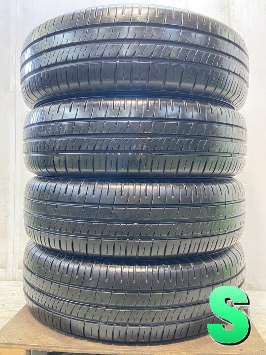 楽天市場】195/65R16 ダンロップ エナセーブ EC204 中古タイヤ サマー
