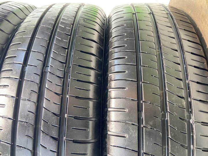 楽天市場】195/65R16 ダンロップ エナセーブ EC204 中古タイヤ サマー 