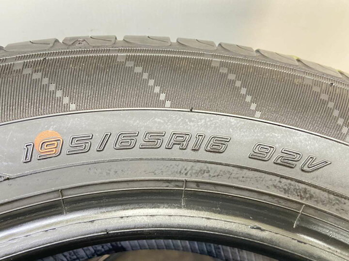 楽天市場】195/65R16 ダンロップ エナセーブ EC204 中古タイヤ サマー 