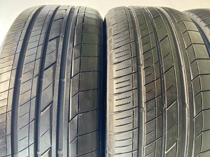 楽天市場】235/50R18 トーヨータイヤ トランパス Lu2 中古タイヤ 