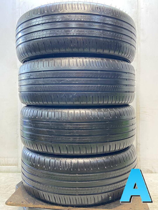 楽天市場】215/50R18 ダンロップ エナセーブ EC300+ 中古タイヤ サマー  