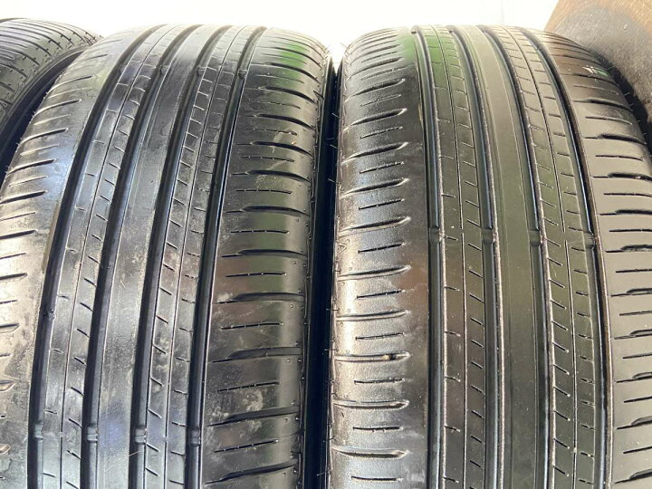 楽天市場】215/50R18 ダンロップ エナセーブ EC300+ 中古タイヤ サマー 