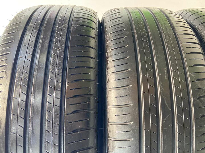 楽天市場】215/50R18 ダンロップ エナセーブ EC300+ 中古タイヤ サマー 