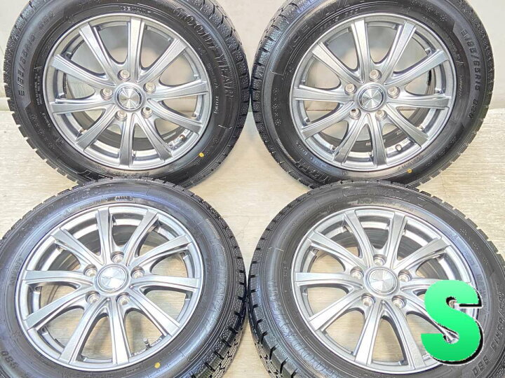 楽天市場】185/65R15 グッドイヤー アイスナビ7 VEX 15x6.0 53 114.3-5 