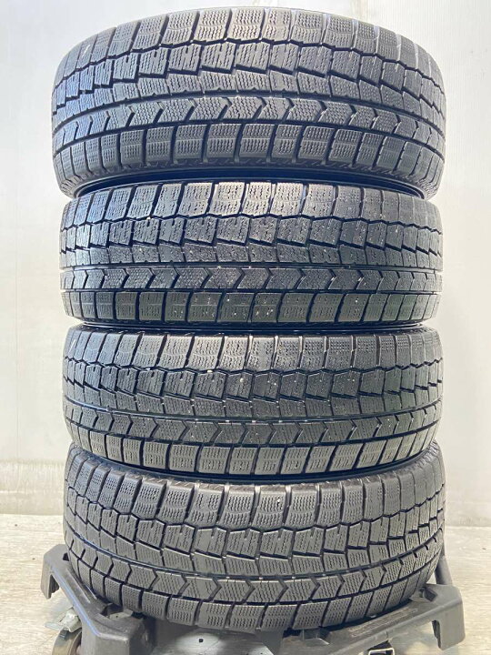 楽天市場】185/60R15 ダンロップ ウィンターマックス WM02 中古タイヤ 