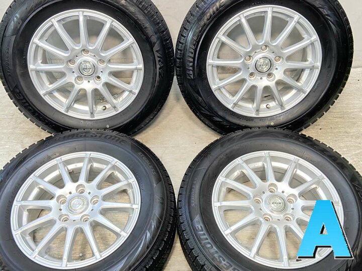 楽天市場】205/65R15 ブリヂストン ブリザック VRX2 ジョーカー 15x6.0  