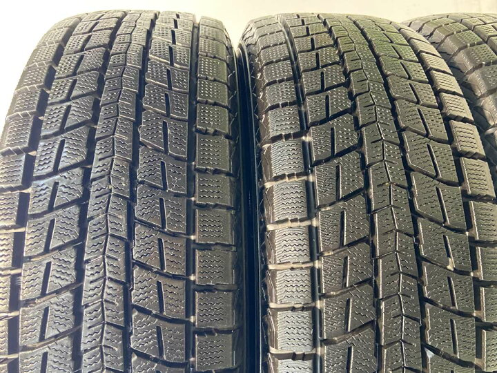 楽天市場】215/70R16 ダンロップ ウィンターマックス SJ8 中古タイヤ 