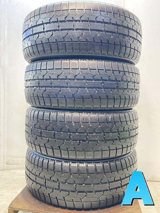 楽天市場】215/50R17 トーヨータイヤ オブザーブガリット GIZ 中古 