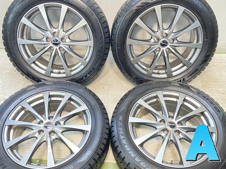 楽天市場】225/55R17 トーヨータイヤ ウインタートランパス TX 