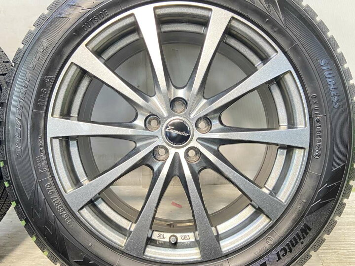 楽天市場】225/55R17 トーヨータイヤ ウインタートランパス TX 