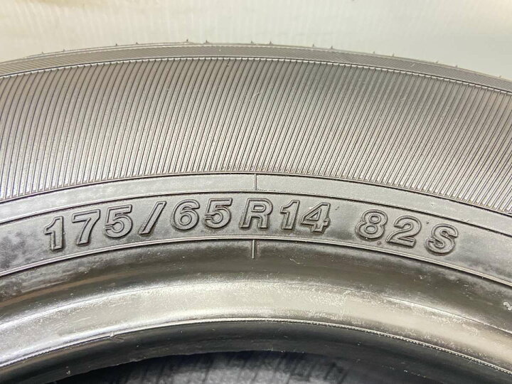 楽天市場】175/65R14 ヨコハマ ブルーアースES-ES32 中古タイヤ サマー 