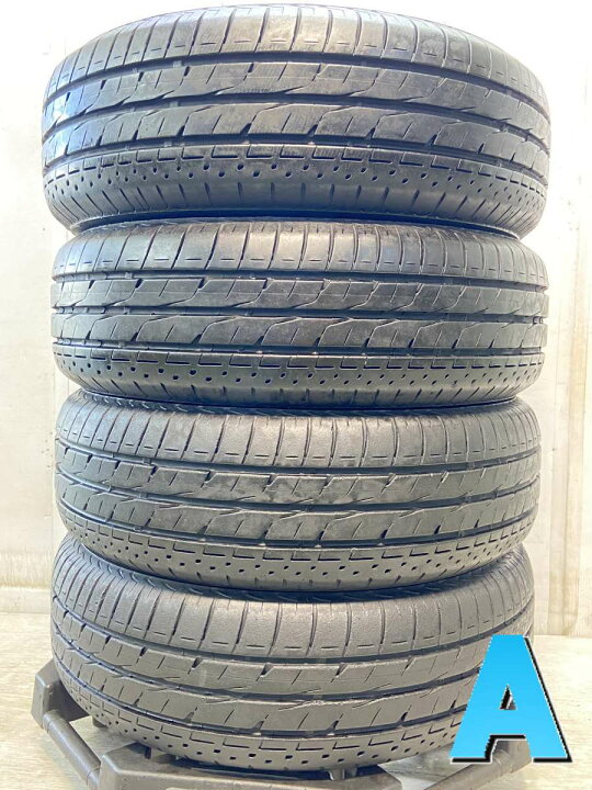 楽天市場】195/65R15 ブリヂストン LUFT RV2 中古タイヤ サマータイヤ