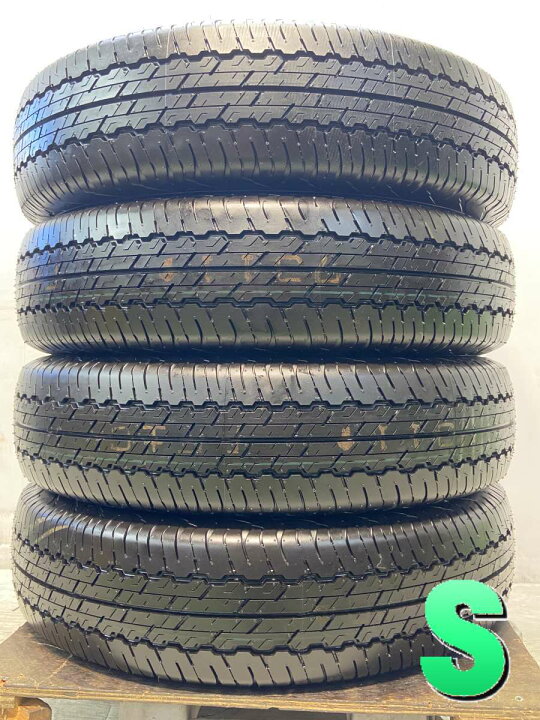 楽天市場】195/80R15 ダンロップ グラントレック AT20 中古タイヤ 