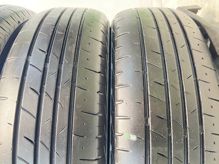 楽天市場】195/65R15 ブリヂストン プレイズ PX-RV2 中古タイヤ サマー 