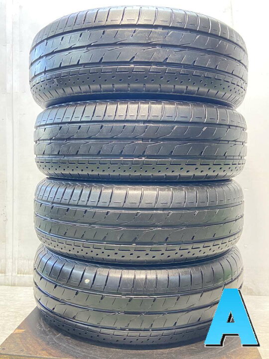 楽天市場】195/60R16 ブリヂストン LUFT RV2 中古タイヤ サマータイヤ 