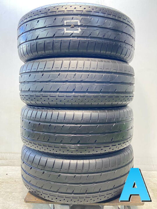 楽天市場】235/55R18 ブリヂストン LUFT RV2 中古タイヤ サマータイヤ 