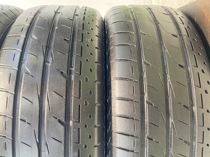 楽天市場】235/55R18 ブリヂストン LUFT RV2 中古タイヤ サマータイヤ 