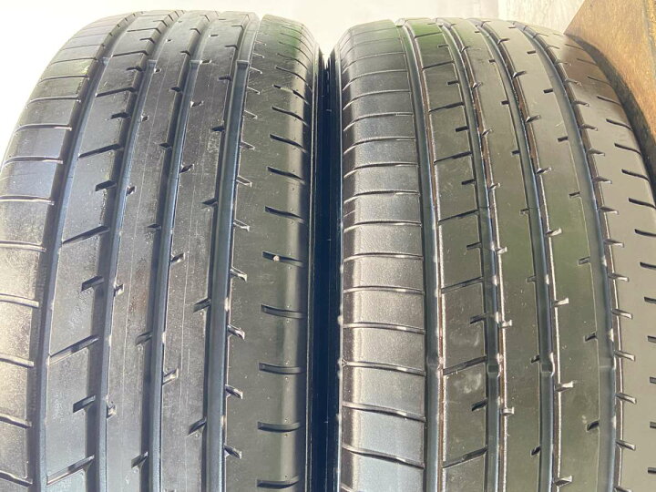 楽天市場】225/55R19 トーヨータイヤ プロクセス R46A 中古タイヤ 