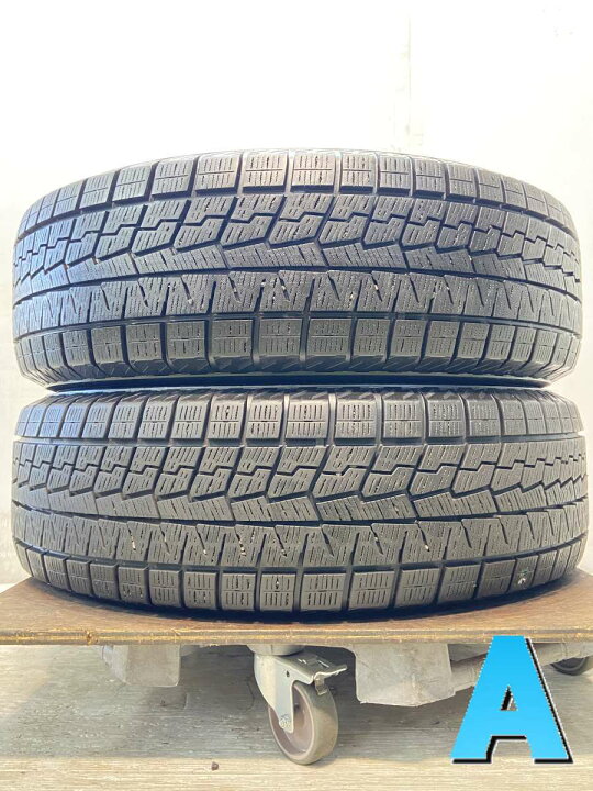 楽天市場】215/65R16 ヨコハマ アイスガードiG70 中古タイヤ 