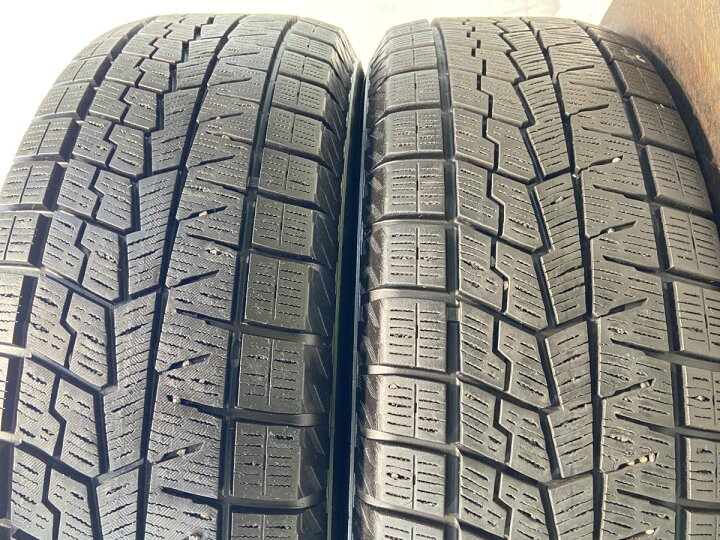 楽天市場】215/65R16 ヨコハマ アイスガードiG70 中古タイヤ 