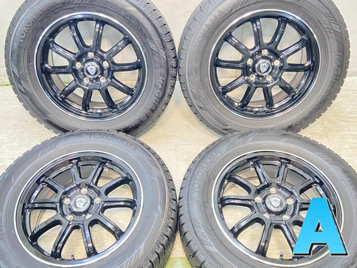 楽天市場】215/65R16 ヨコハマ アイスガード iG60 ESTROSA 16x6.5 53 