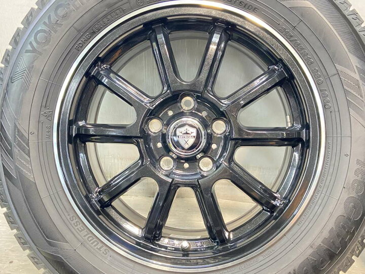 楽天市場】215/65R16 ヨコハマ アイスガード iG60 ESTROSA 16x6.5 53 