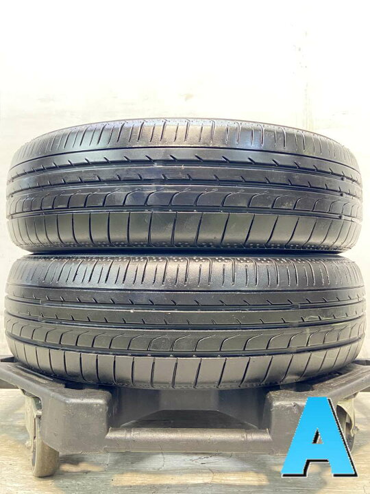楽天市場】155/65R14 ヨコハマ ブルーアース RV-02 CK 中古タイヤ 