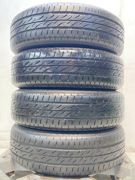 楽天市場】155/65R14 ブリヂストン ネクストリー ダイハツ純正 14x4.5 