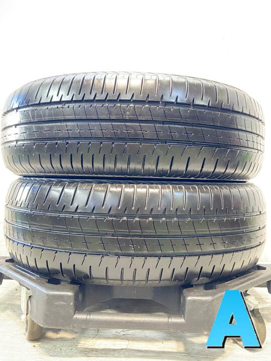 楽天市場】185/60R15 ブリヂストン エコピア NH200C 中古タイヤ サマー 
