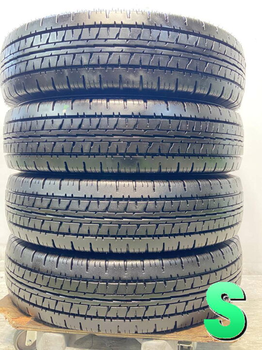 楽天市場】195/80R15 107/105LT ダンロップ エナセーブ VAN01 中古 
