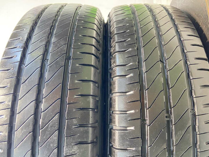 楽天市場】195/80R15 108/106S ミシュラン AGILIS 3 中古タイヤ サマー 