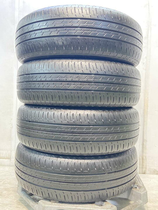 楽天市場】195/65R15 ブリヂストン エコピアEP150 中古タイヤ サマー 