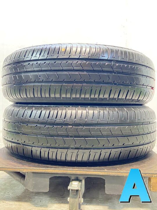 楽天市場】185/60R16 ブリヂストン エコピア NH100C 中古タイヤ サマー 
