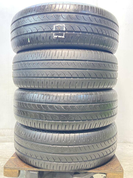 楽天市場】205/60R16 ヨコハマ ブルーアース 中古タイヤ サマータイヤ  