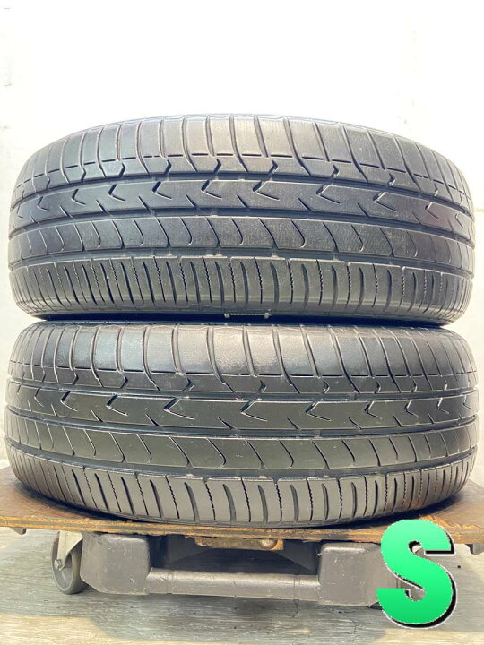 楽天市場】205/60R16 トーヨータイヤ トランパス mpZ 中古タイヤ 