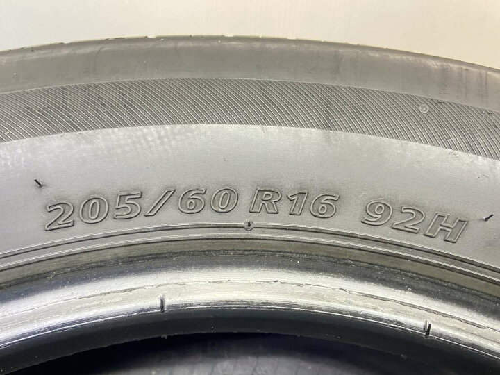楽天市場】205/60R16 ブリヂストン ネクストリー 中古タイヤ サマー 