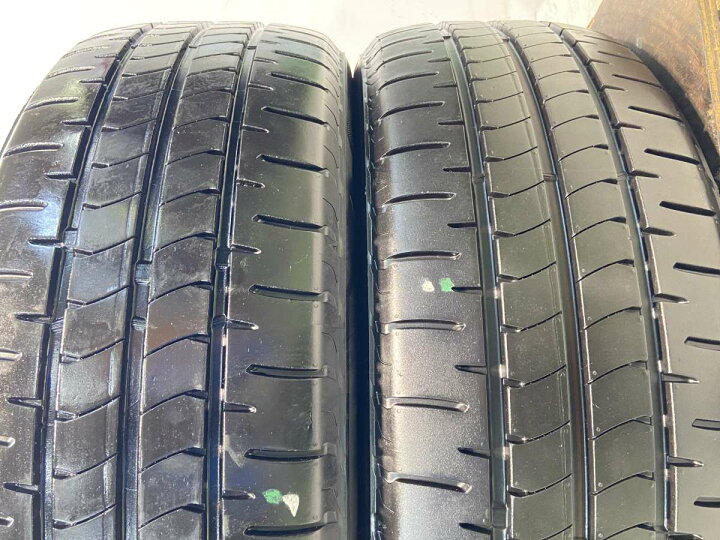 楽天市場】215/45R18 ブリヂストン NEWNO 中古タイヤ サマータイヤ 2本 