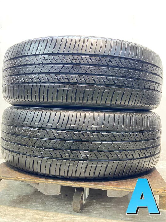 楽天市場】225/55R18 ブリヂストン エコピア H/L 422+ 中古タイヤ 
