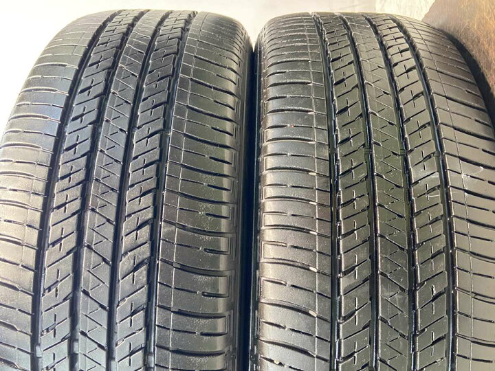 楽天市場】225/55R18 ブリヂストン エコピア H/L 422+ 中古タイヤ 