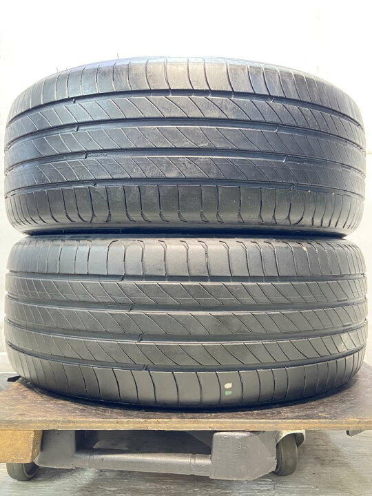 楽天市場】215/45R18 ミシュラン プライマシー4 中古タイヤ サマー 