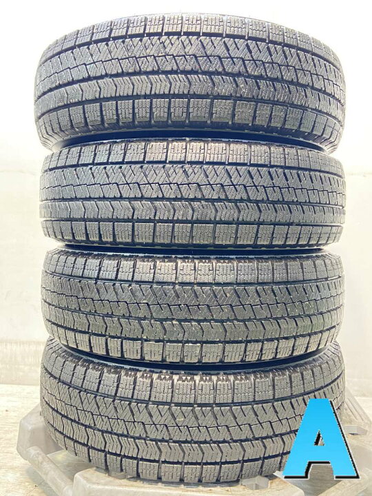 楽天市場】155/65R13 ブリヂストン ブリザック VRX2 中古タイヤ 