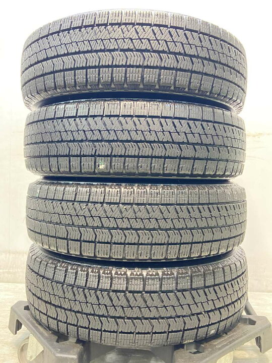 楽天市場】155/65R14 ブリヂストン ブリザック VRX2 ダイハツ純正 14x4 