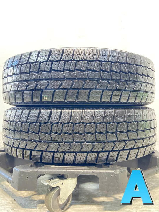 楽天市場】175/70R14 ダンロップ ウィンターマックス WM02 中古タイヤ 