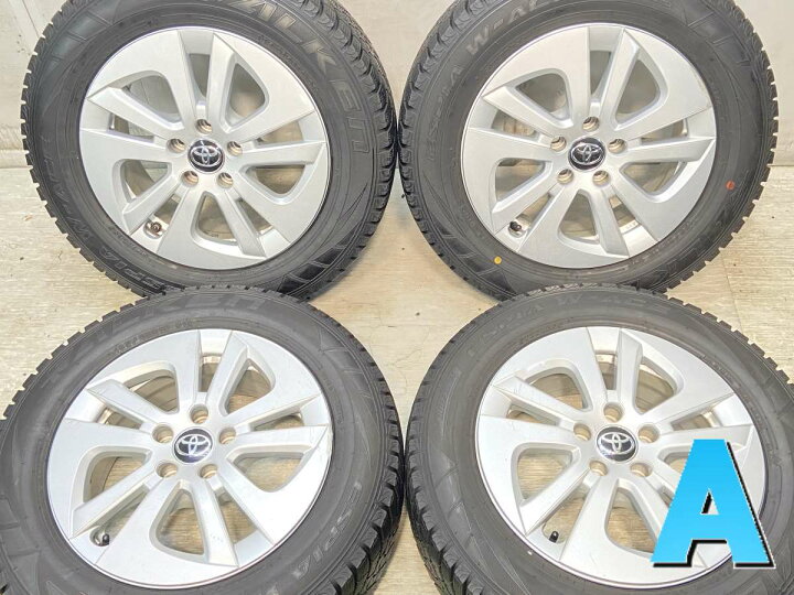 楽天市場】195/65R15 ファルケン ESPIA W−ACE トヨタ純正 15x6.5 40 