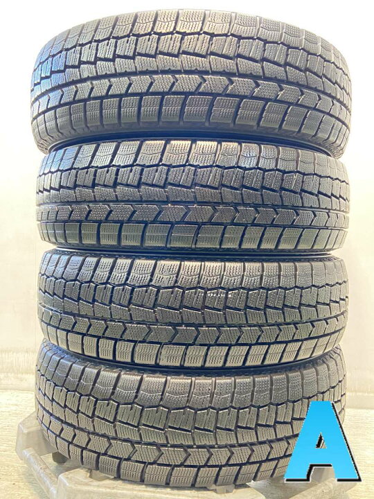 楽天市場】175/65R15 ダンロップ ウィンターマックス WM02 中古タイヤ 