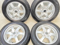 楽天市場】ブリザック vrx 195／65／15 中古の通販