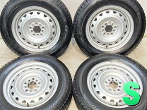 楽天市場】195 65 r 15 スタッドレス 中古ホイール セット ブリザック 