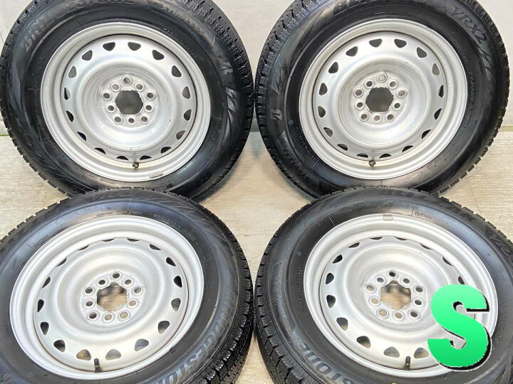 楽天市場】195/65R15 ブリヂストン ブリザック VRX2 AP 15x6.0 100 