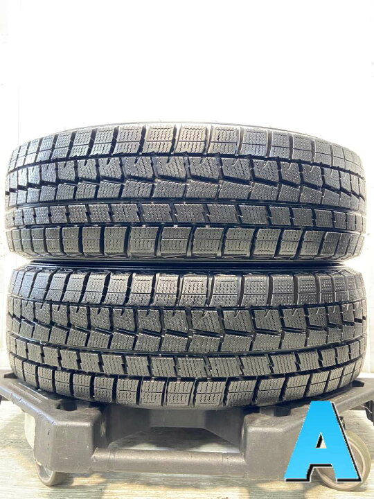 楽天市場】175/65R15 ダンロップ ウィンターマックス WM01 中古タイヤ 